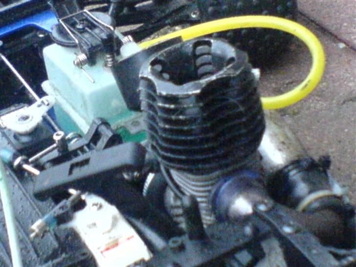 Off-Roader Kyosho TR-15 | TIL SALG | - De andre sutter (: billede 6