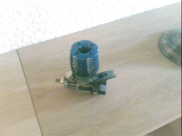 Off-Roader Kyosho TR-15 | TIL SALG | - den std. motor.. billede 10