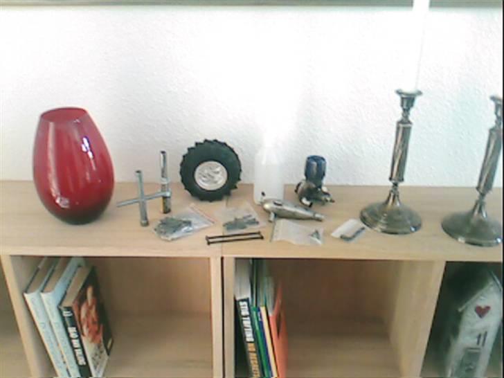 Off-Roader Kyosho TR-15 | TIL SALG | - alle de extra dele.. (: billede 11