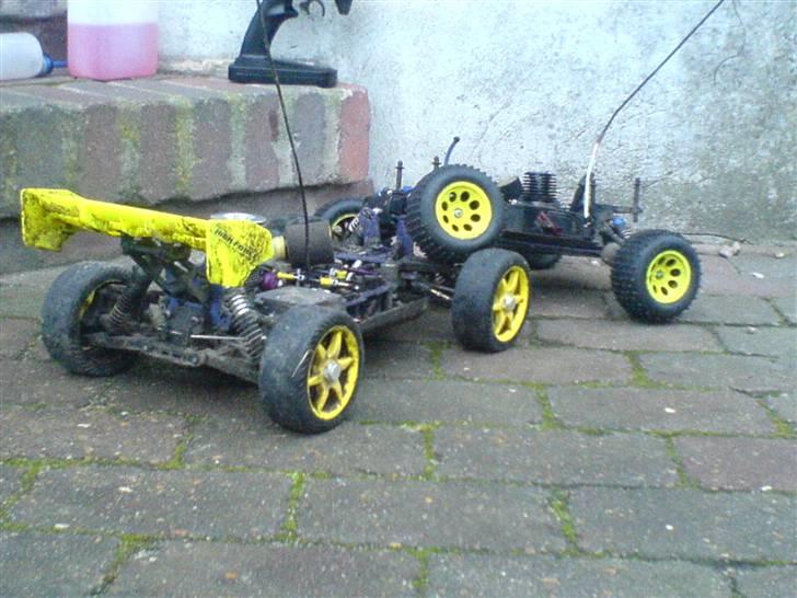 Off-Roader Kyosho TR-15 | TIL SALG | - De extra dele (: billede 12