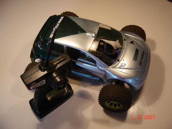 Off-Roader Kyosho TR-15 | TIL SALG | billede 14