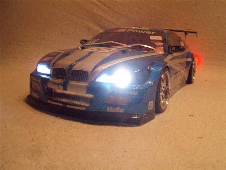 Bil bmw M3 <> TT-01D billede 1