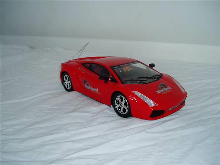 Bil wind speed limousine billede 1