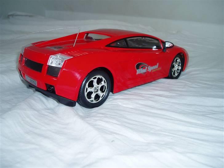 Bil wind speed limousine billede 4