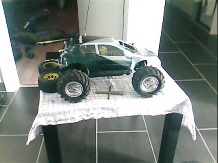 Off-Roader Kyosho TR-15 | TIL SALG | - De Andre sutter (: billede 15
