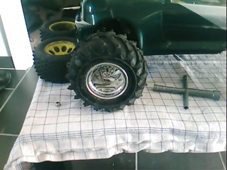 Off-Roader Kyosho TR-15 | TIL SALG | - De Andre sutter (: billede 16