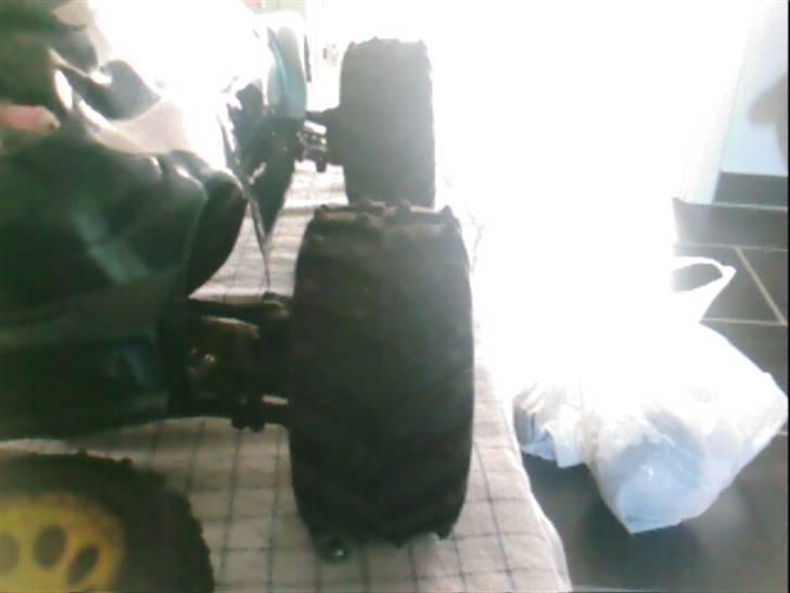 Off-Roader Kyosho TR-15 | TIL SALG | - De Andre sutter (: billede 17