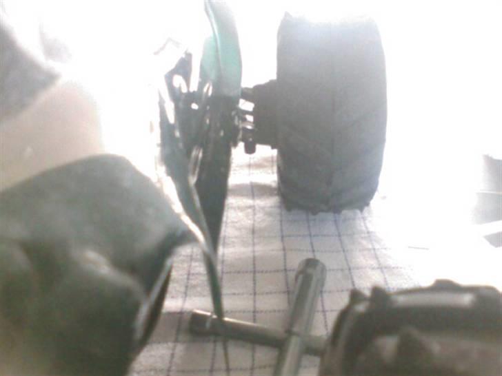 Off-Roader Kyosho TR-15 | TIL SALG | - De Andre sutter (: billede 18