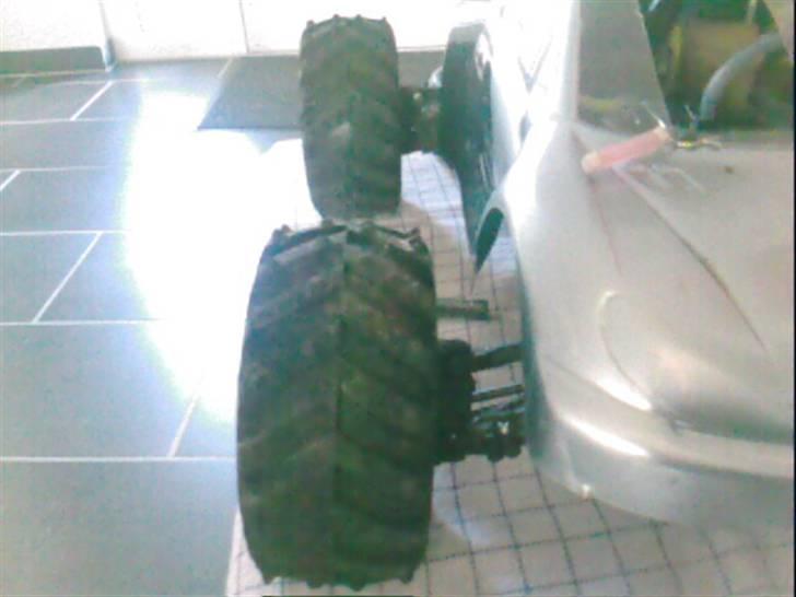 Off-Roader Kyosho TR-15 | TIL SALG | - De Andre sutter (: billede 20