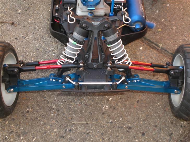 Bil Traxxas jato 3,3 m solgt. billede 9