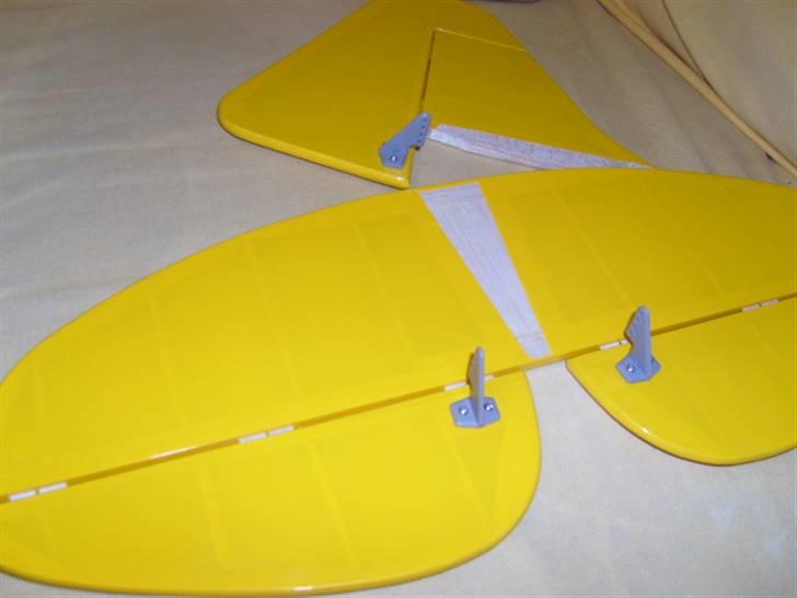 Fly Piper J3-40 R.I.P 2010 - Klar til at samle billede 5