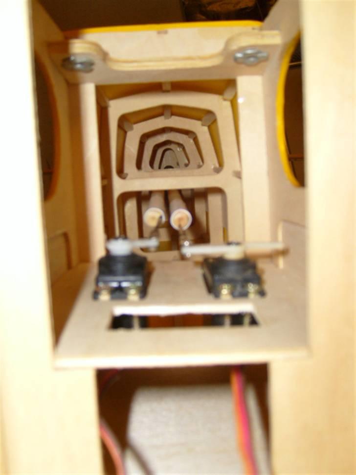 Fly Piper J3-40 R.I.P 2010 billede 8