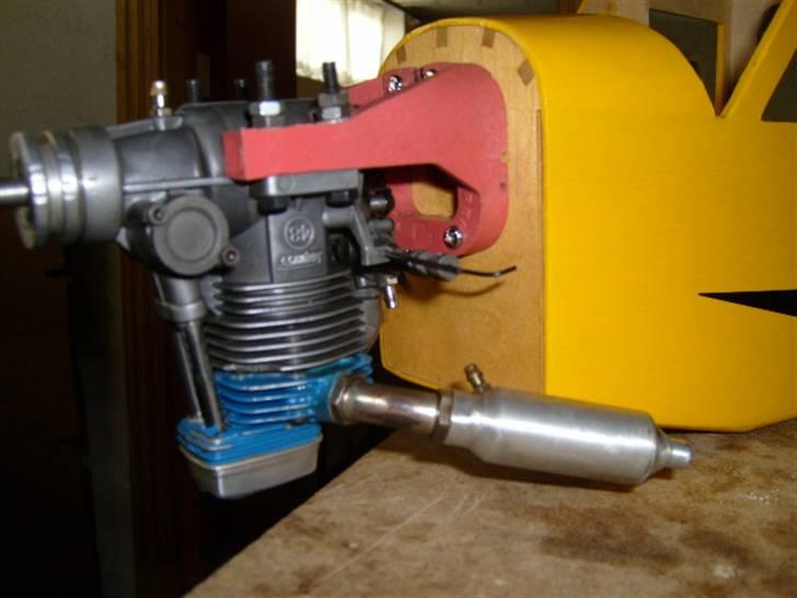 Fly Piper J3-40 R.I.P 2010 billede 10