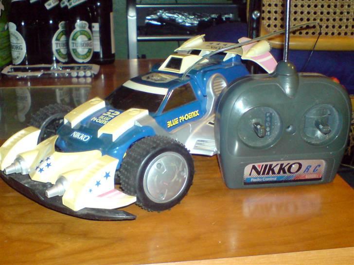 Buggy Nikko Blue Phoenix billede 1