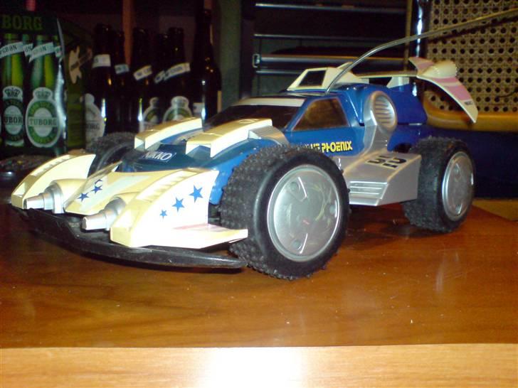 Buggy Nikko Blue Phoenix billede 2