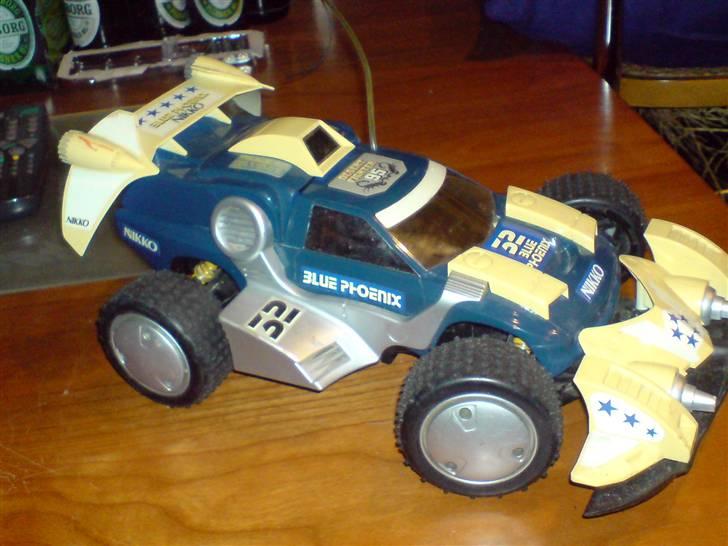 Buggy Nikko Blue Phoenix billede 3