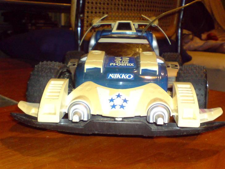 Buggy Nikko Blue Phoenix billede 4