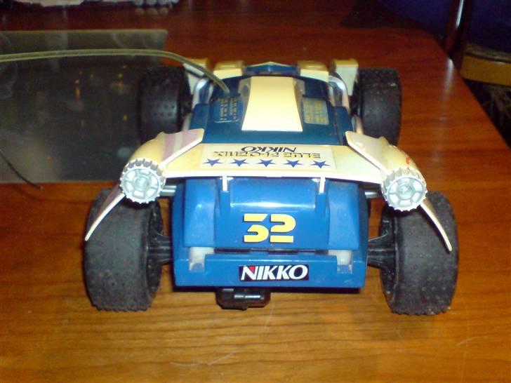 Buggy Nikko Blue Phoenix billede 5