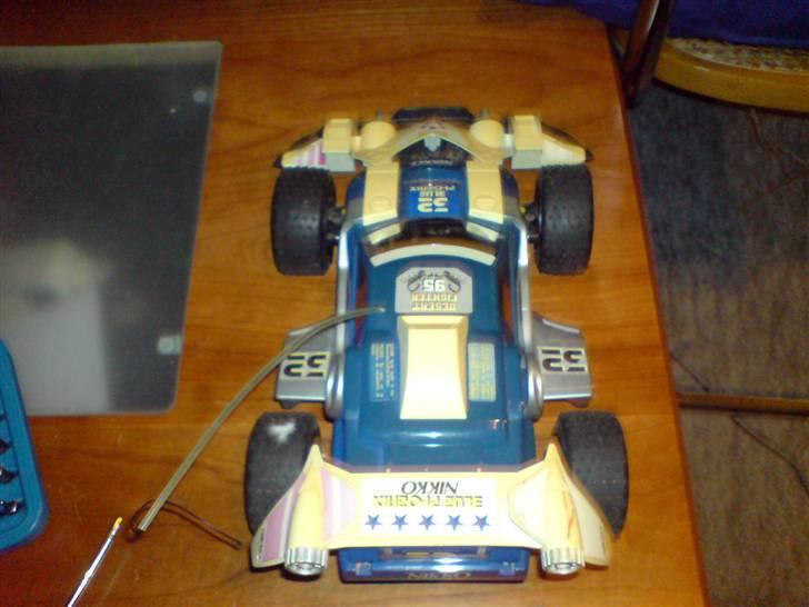 Buggy Nikko Blue Phoenix billede 6