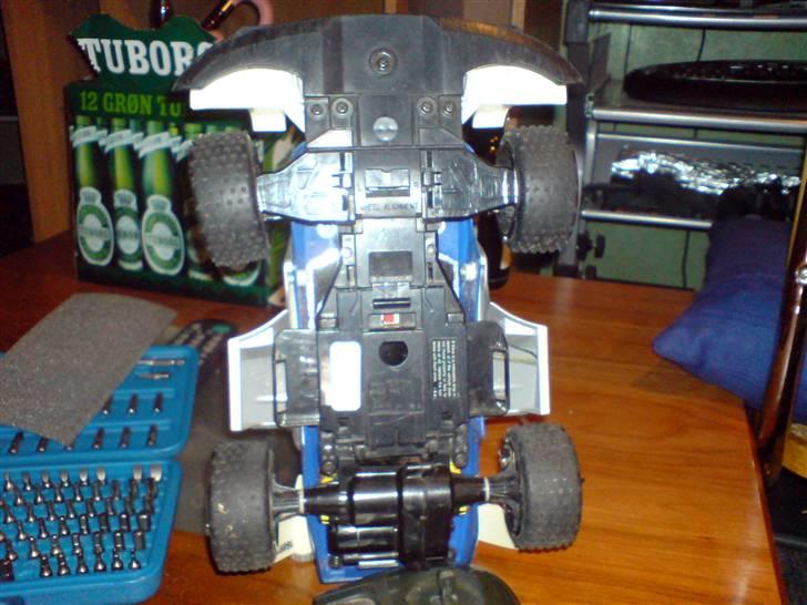 Buggy Nikko Blue Phoenix billede 7
