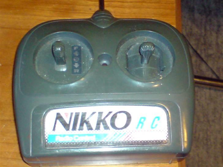 Buggy Nikko Blue Phoenix billede 9