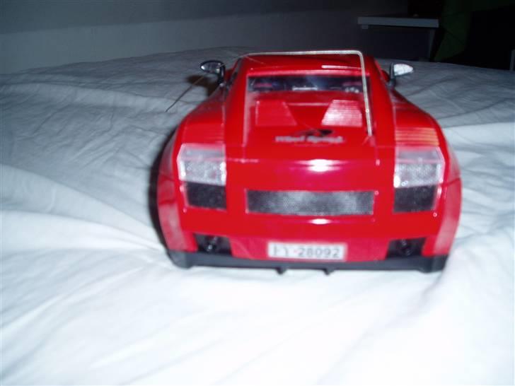 Bil wind speed limousine billede 7