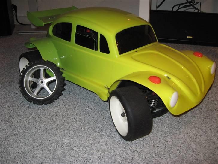 Bil FG Beetle - Bilen bruges både til onroad &offroad billede 1