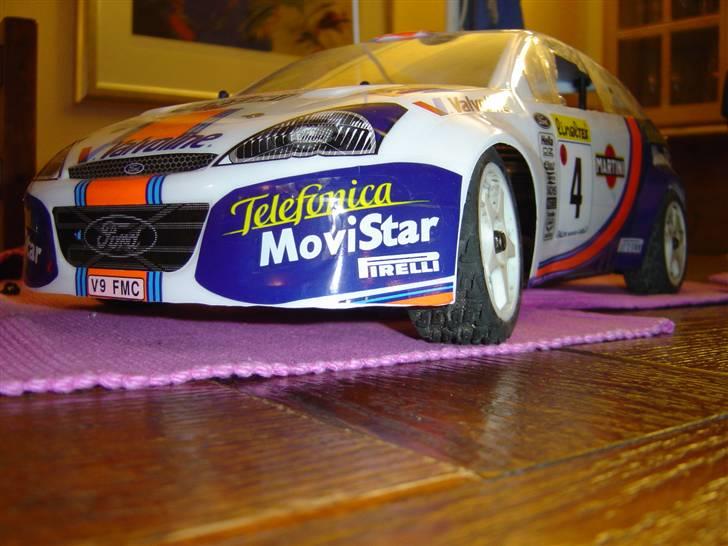 Bil Bil Kyosho PureTen Alpha  billede 2