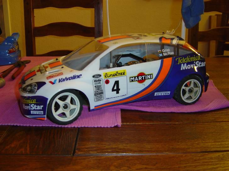 Bil Bil Kyosho PureTen Alpha  billede 3