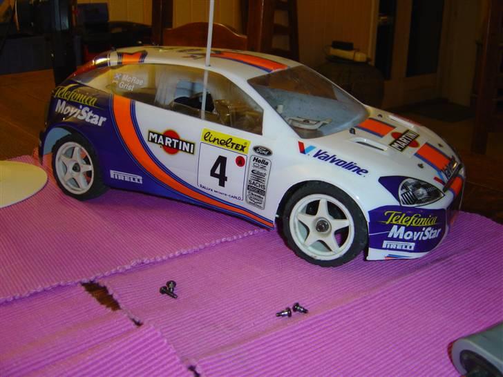 Bil Bil Kyosho PureTen Alpha  billede 4