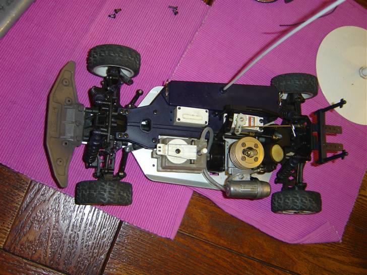 Bil Bil Kyosho PureTen Alpha  billede 6