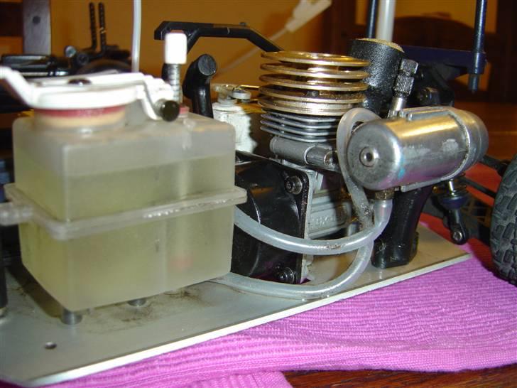 Bil Bil Kyosho PureTen Alpha  billede 7