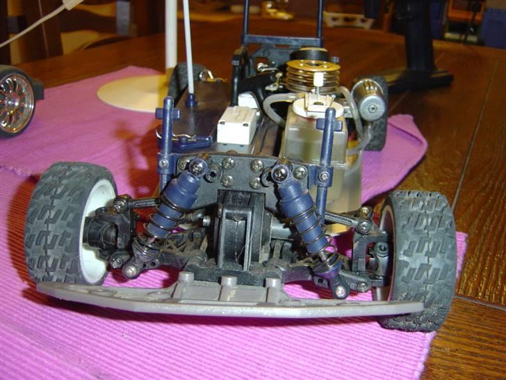 Bil Bil Kyosho PureTen Alpha  billede 8