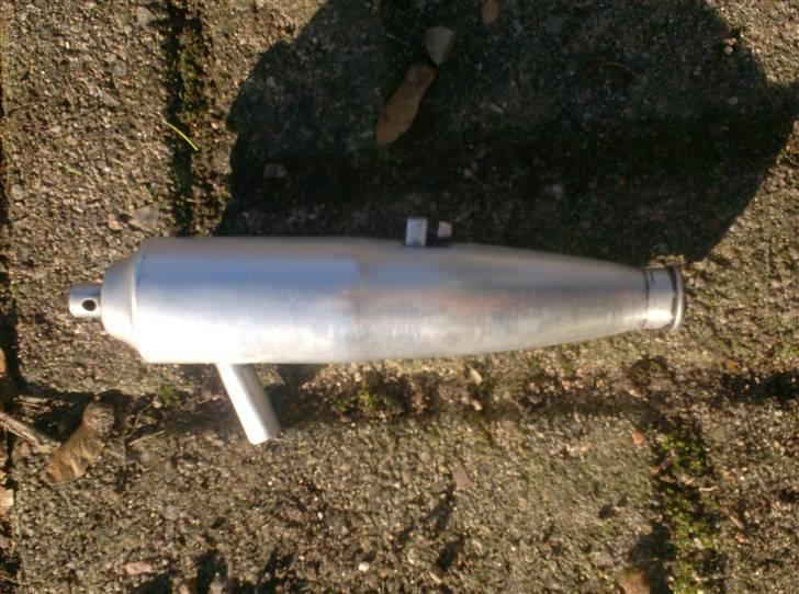 Off-Roader Carson Vulcano TIL SALG - Bemærk: Det blanke aluminium billede 13