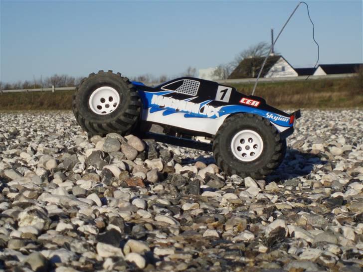 Off-Roader Cen Magnum NX (SOLGT) billede 8