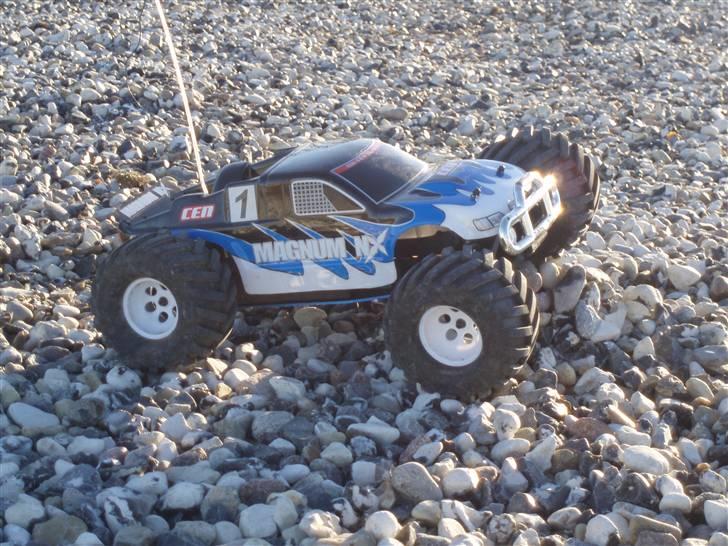 Off-Roader Cen Magnum NX (SOLGT) billede 9