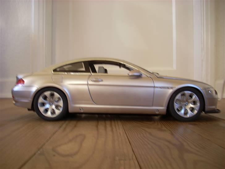 Bil BMW 645 Ci billede 1