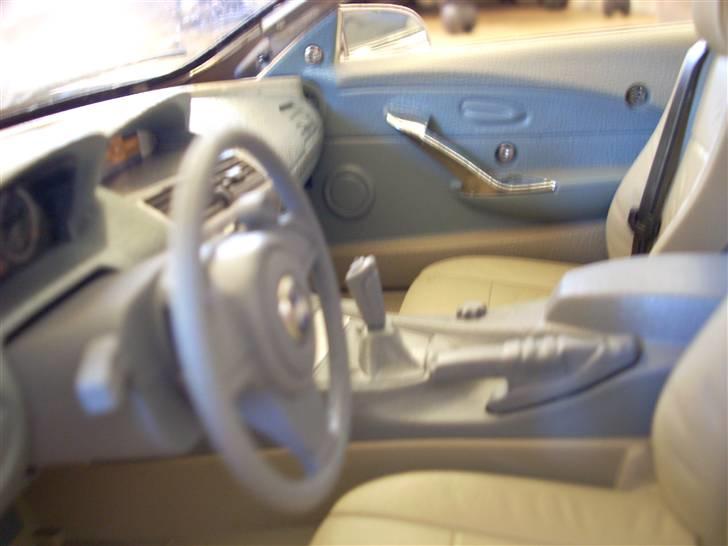 Bil BMW 645 Ci billede 6