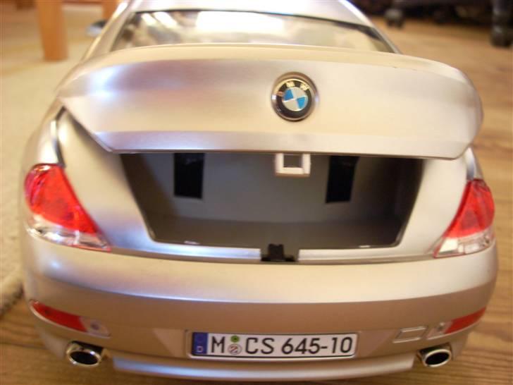 Bil BMW 645 Ci billede 9