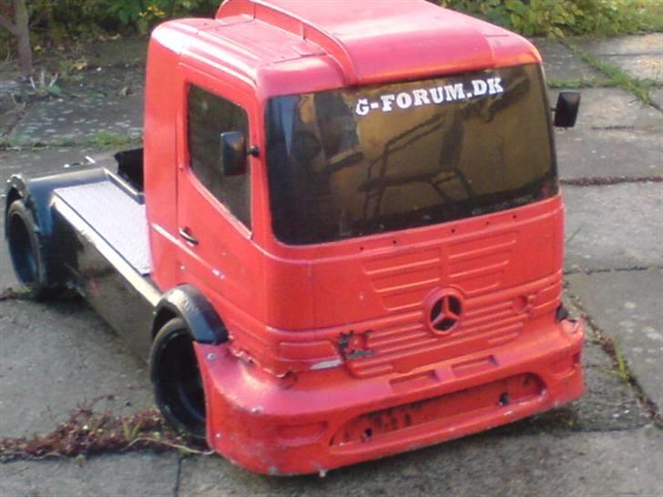 Truck FG Truck  SOLGT billede 1