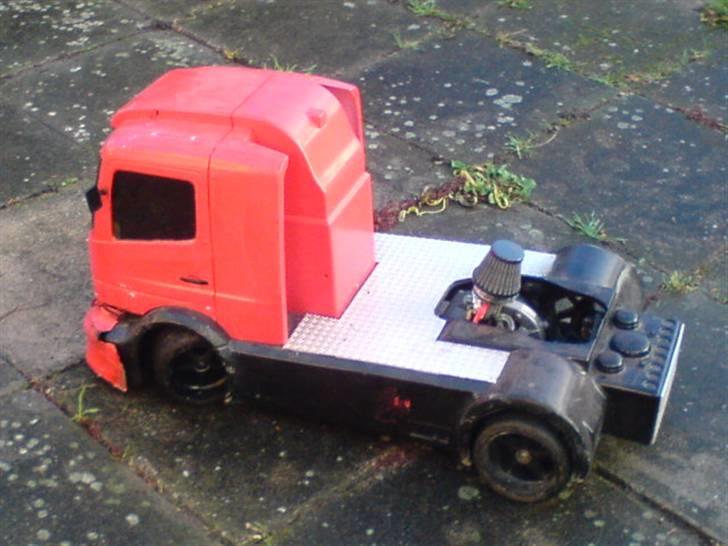 Truck FG Truck  SOLGT billede 2