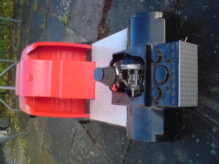 Truck FG Truck  SOLGT billede 3