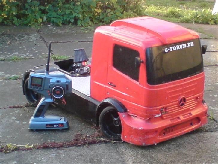 Truck FG Truck  SOLGT billede 4