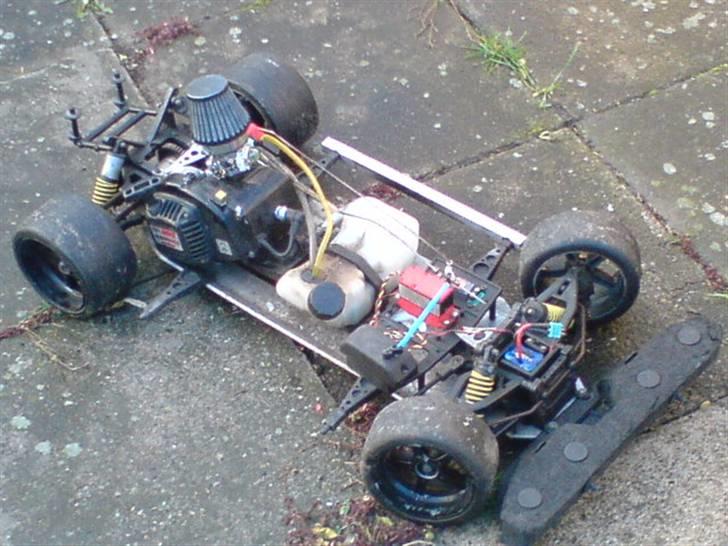 Truck FG Truck  SOLGT billede 5