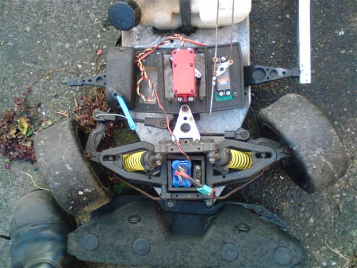 Truck FG Truck  SOLGT billede 6