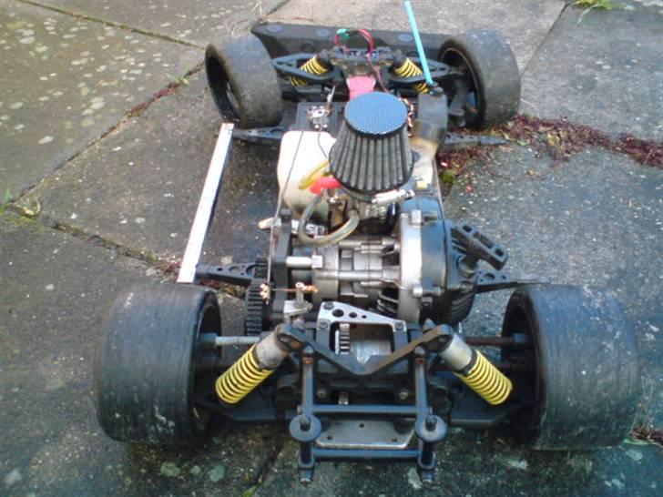 Truck FG Truck  SOLGT billede 7