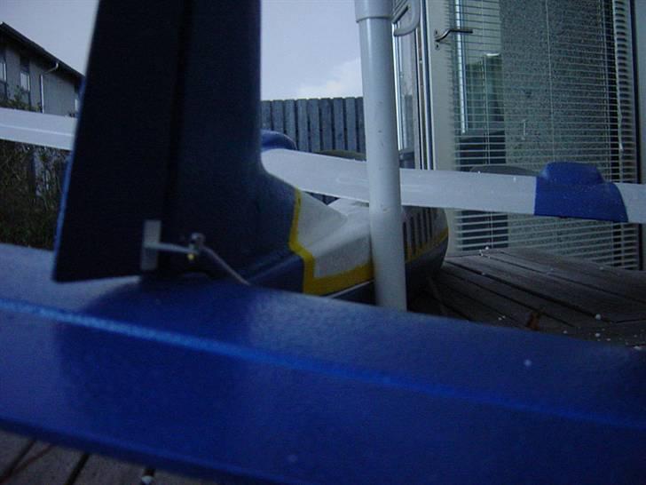 Fly Twinstar II *SOLGT* billede 2