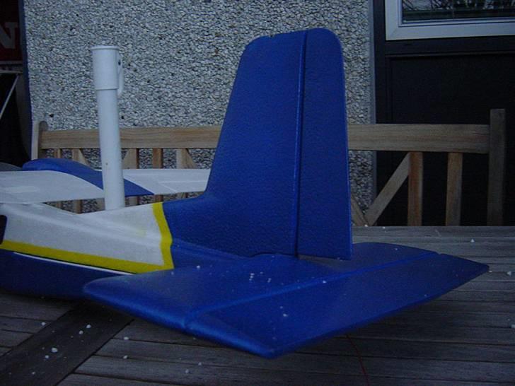 Fly Twinstar II *SOLGT* billede 5