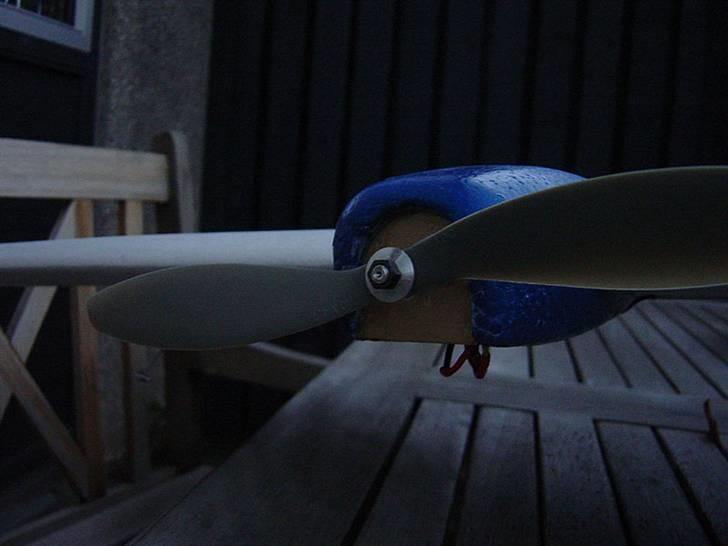 Fly Twinstar II *SOLGT* billede 6