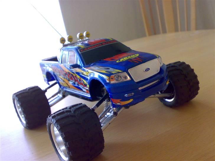 Truck Carson Mini Bull billede 1